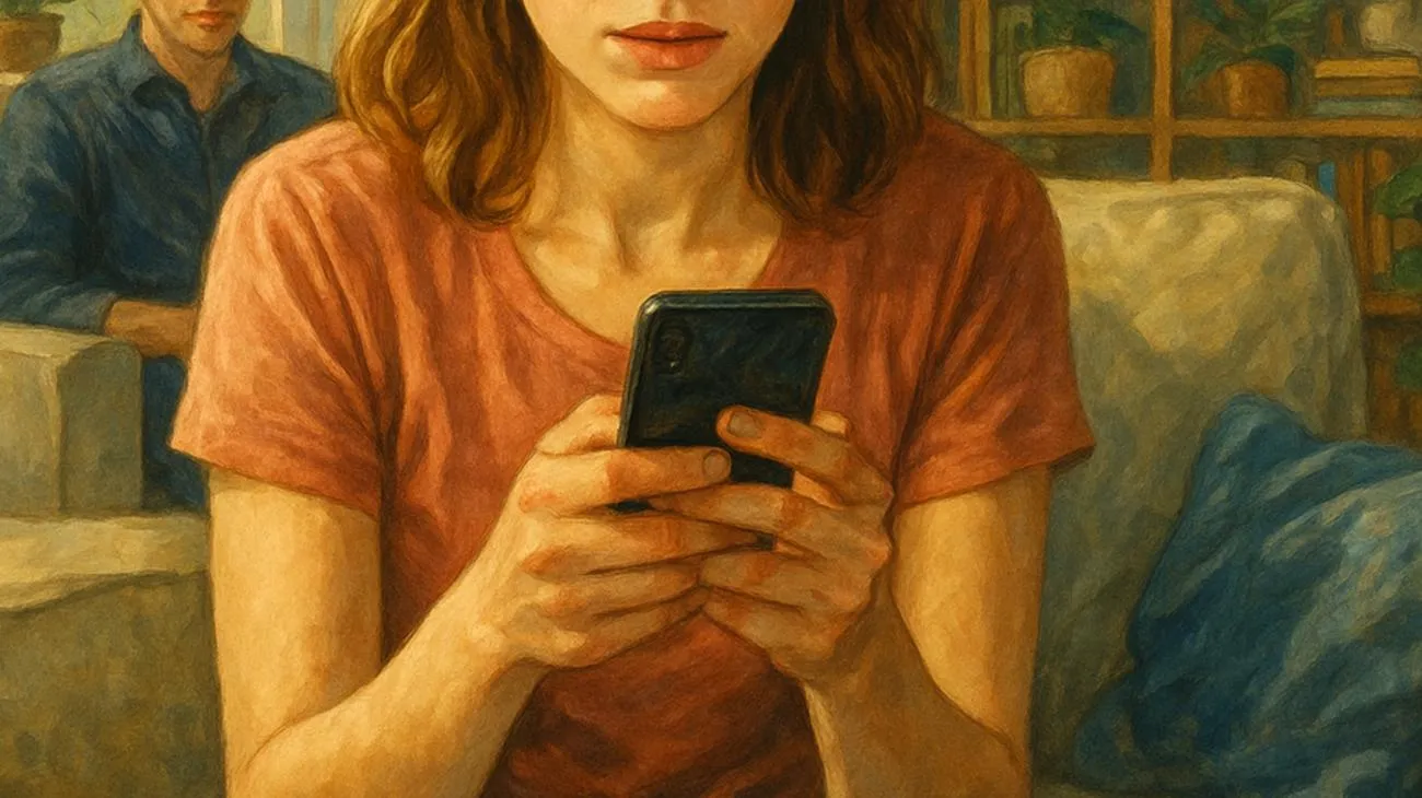 Was bedeutet es, wenn jemand ständig seinen WhatsApp-Status aktualisiert, laut Psychologie? 2025-11-07T08:07:24.422Z"