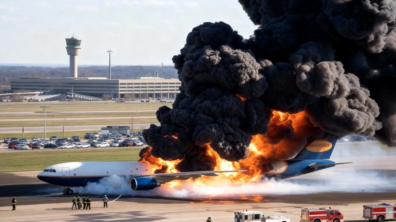 Was beim Flugzeugabsturz Louisville Kentucky wirklich passierte – du wirst es nicht glauben 2025-11-05T11:37:52.615Z"